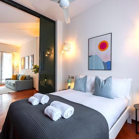 Ferienwohnung Sweett - San Vincenzo Mailand Exterior foto