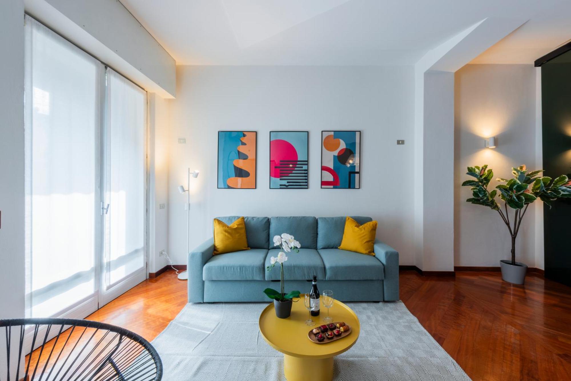 Ferienwohnung Sweett - San Vincenzo Mailand Exterior foto