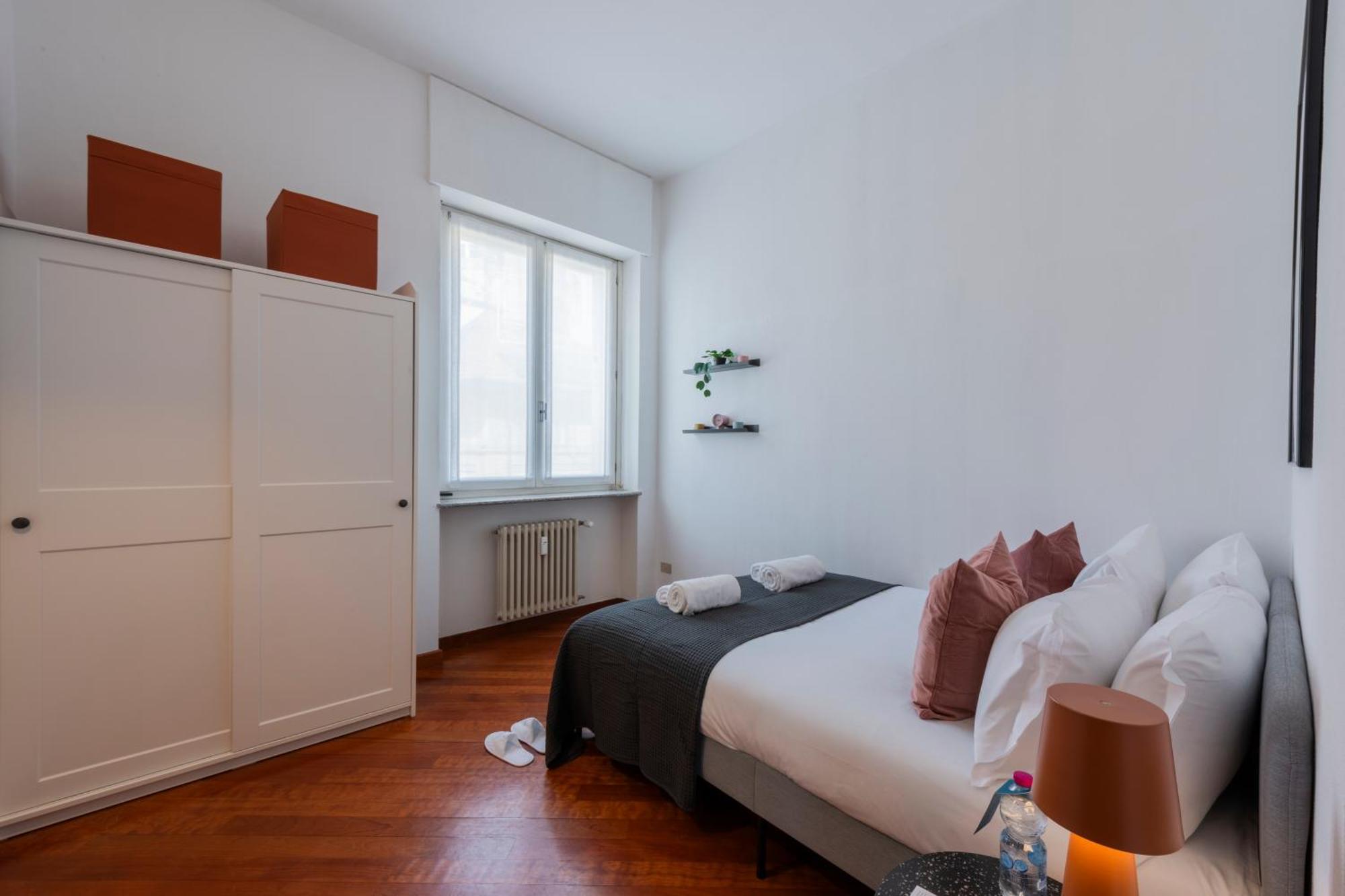 Ferienwohnung Sweett - San Vincenzo Mailand Exterior foto