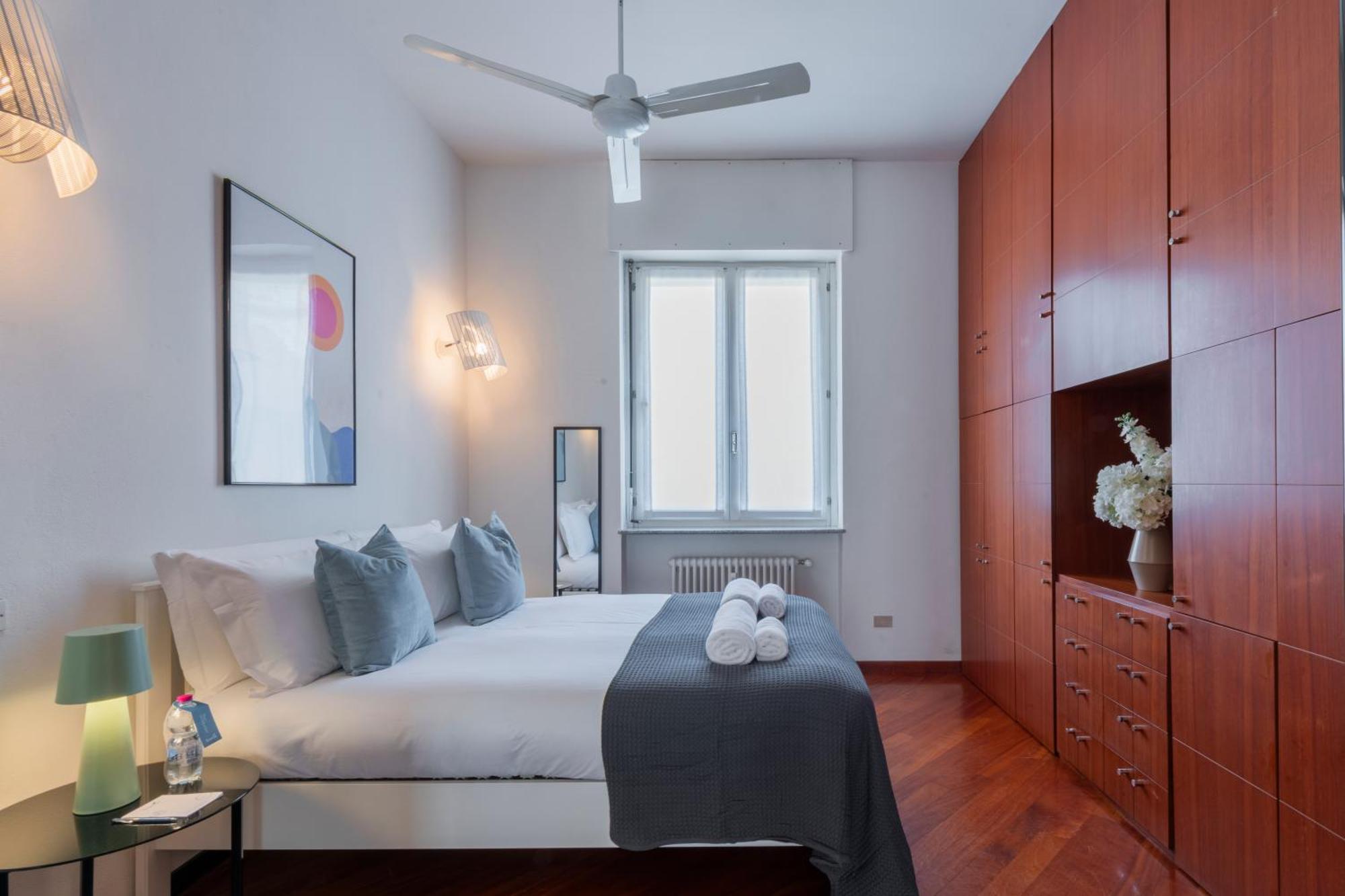 Ferienwohnung Sweett - San Vincenzo Mailand Exterior foto