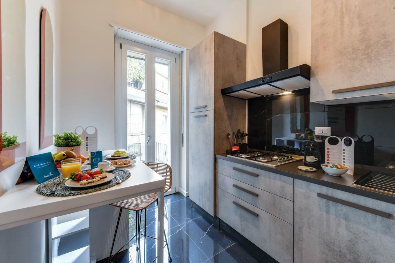 Ferienwohnung Sweett - San Vincenzo Mailand Exterior foto