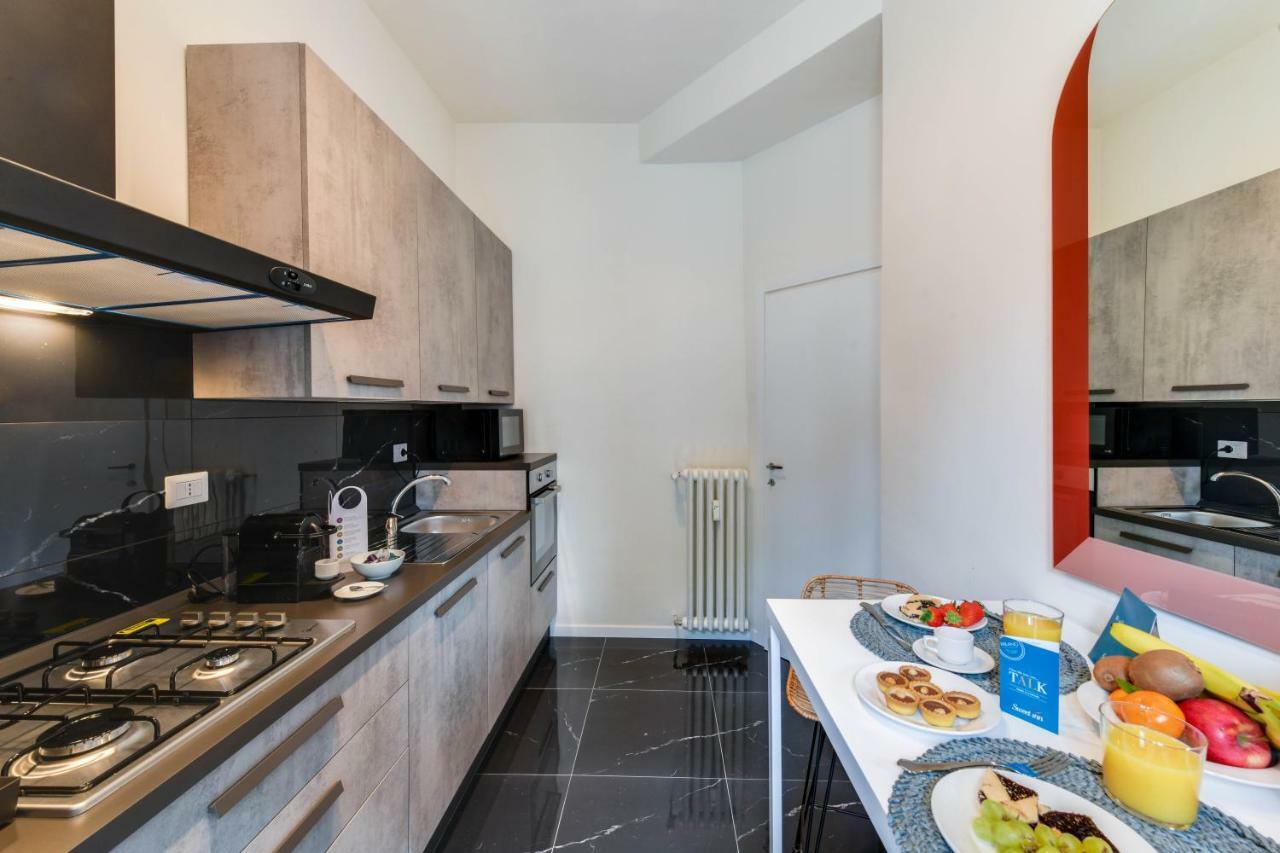 Ferienwohnung Sweett - San Vincenzo Mailand Exterior foto