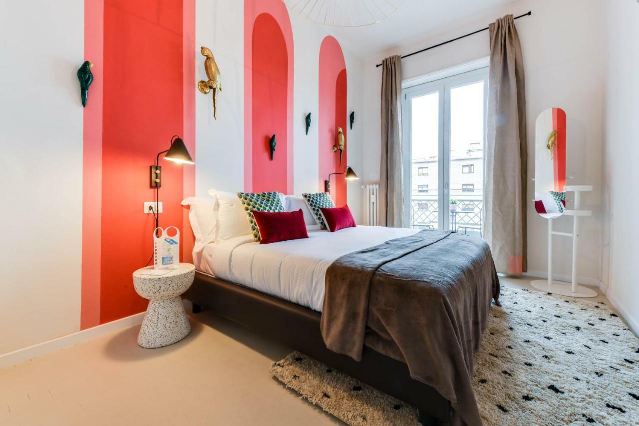 Ferienwohnung Sweett - San Vincenzo Mailand Exterior foto