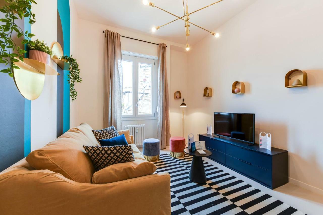 Ferienwohnung Sweett - San Vincenzo Mailand Exterior foto